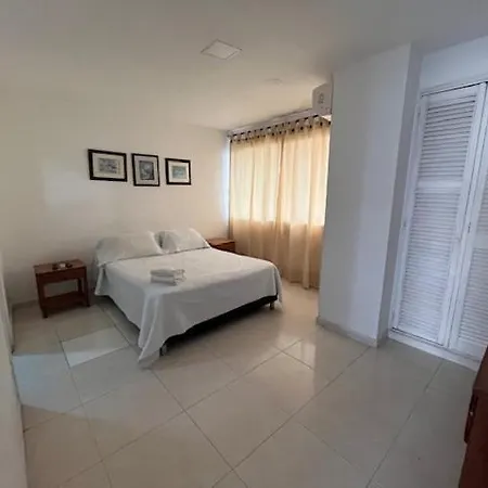 Edificio Portofino Vistas De Cartagena Apartment Exterior photo