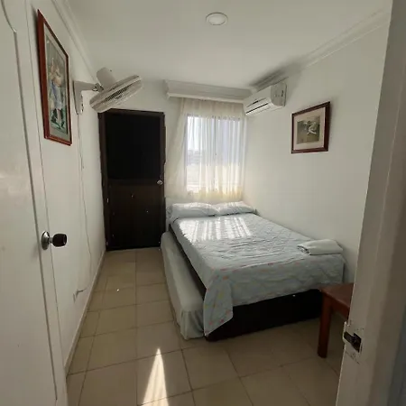 Edificio Portofino Vistas De Cartagena Apartment Exterior photo