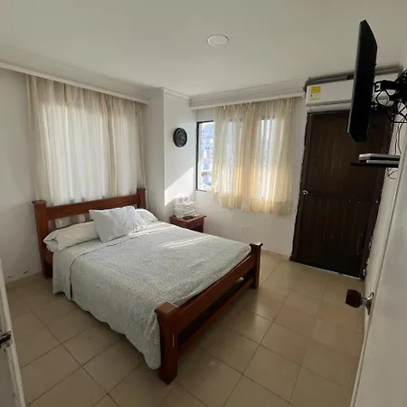 Edificio Portofino Vistas De Cartagena Apartment Exterior photo