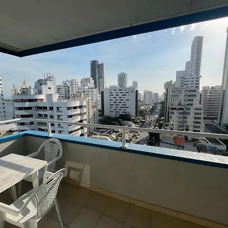 Edificio Portofino Vistas De Cartagena Apartment Exterior photo