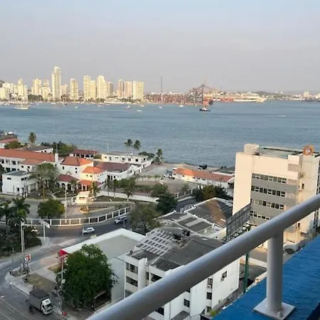 Edificio Portofino Vistas De Cartagena Apartment Exterior photo
