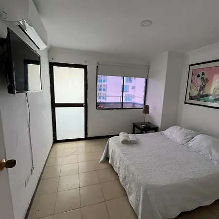 Edificio Portofino Vistas De Cartagena Apartment Exterior photo