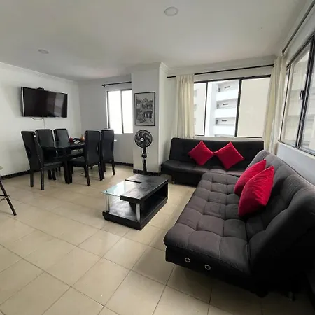 Edificio Portofino Vistas De Cartagena Apartment Exterior photo