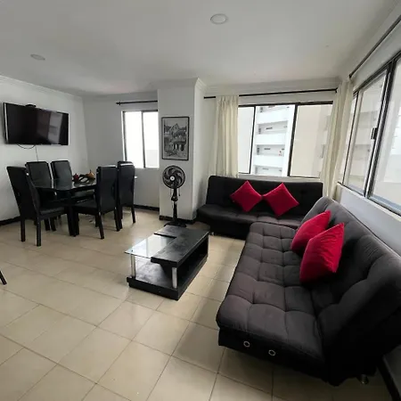 Edificio Portofino Vistas De Cartagena Apartment Exterior photo