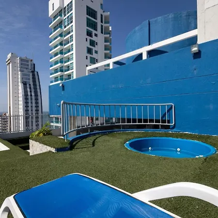 Edificio Portofino Vistas De Cartagena Apartment Exterior photo